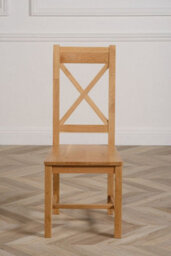 That's Furniture Berkeley Solid Oak Dining Chairs For Dining Room Or Kitchen - thumbnail 2