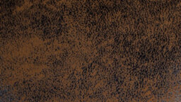 Faux Leather Brown Suede Right Hand Facing Corner Sofa - thumbnail 7