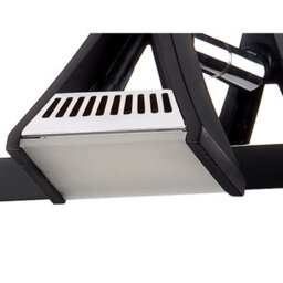 Luminosa Lighting Luminosa Filippo Linear Spot Light 4 Light Led 20W 3000K, 1750Lm, Matt Black/polished Chrome - thumbnail 7