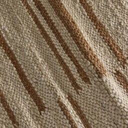 Where Saints Go Ltd Kova Rug Brown And Natural Abstract Large Living Room Area Design 120 X 170Cm - thumbnail 5
