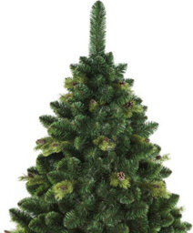 DWA Group Artificial Christmas Tree - Natural Pine 6Ft / 180Cm - thumbnail 3