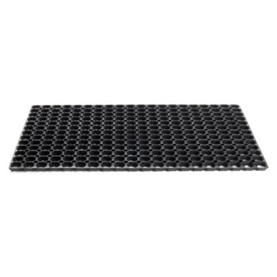 Sentry Bishop Rubber Hollow Mat No 4 20 X 33'' One Colour (One Size) - image 1