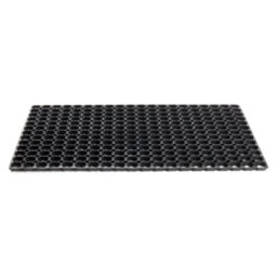 Sentry Bishop Rubber Hollow Mat No 4 20 X 33'' One Colour (One Size) - thumbnail 1