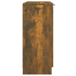 Walplus Sideboard Smoked Oak Engineered Wood - thumbnail 4