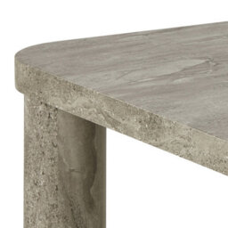 Furniture To Go Solano Square Coffee Table In Grey 60 X 60 Cm - thumbnail 6