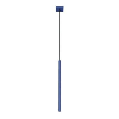 Sollux Lighting Pastelo Steel Ultramarine 1 Lights Modern Pendant Lamps - image 1