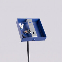 Sollux Lighting Pastelo Steel Ultramarine 1 Lights Modern Pendant Lamps - thumbnail 5