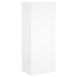 Berkfield Tv Wall Cabinet White 40.5X30X102 Cm Engineered Wood - thumbnail 2