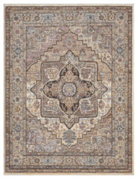 Underfoot Large Living Room Rug Summit Soft Traditional 8mm Thick Indoor Rug - thumbnail 2