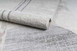Stratus Interiors Mystique Large Neutral Style Living Room Rug - Beige / Cream / Brown / Dark Brown - Medium - thumbnail 5