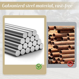 Matteo 6-Seater Reclining Modular Garden Lounge Set With Wpc Tables - Beige & Khaki Frame - thumbnail 6