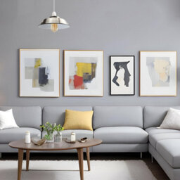 Satin Nickel Ceiling Light Shade 22Cm Metal Lamp Shades Pendant Lighting Ceiling Light - thumbnail 7