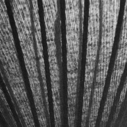 Wyld and Coco Lumina Pendant Black Ribbed Fabric Shade Modern Pendant Light For Living Room And Dining - thumbnail 9