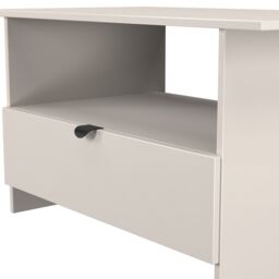 Varese Matt Kashmir 1 Drawer Non-Extendable Coffee Table (H)495mm (W)930mm (D)530mm - thumbnail 4