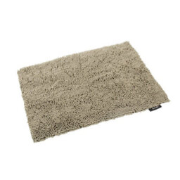 Scruffs Noodle Dog Drying Mat Sage Green (90Cm X 60Cm) - thumbnail 1