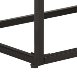Berkfield Industrial Tv Cabinet 180X30X50 Cm Solid Acacia Wood - thumbnail 8