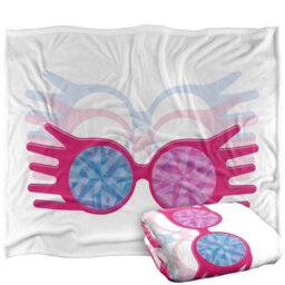 Harry Potter Spectrespecs Blanket Multicoloured (One Size) - thumbnail 1