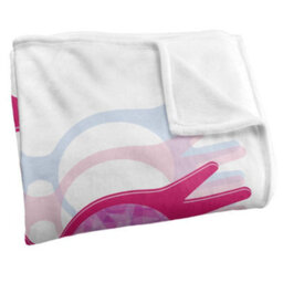 Harry Potter Spectrespecs Blanket Multicoloured (One Size) - thumbnail 3