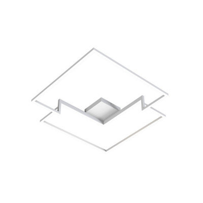 Luminosa Lighting Luminosa Boutique Ceiling, 79W Led, 3000K, 4250Lm, White, 3Yrs Warranty - image 1