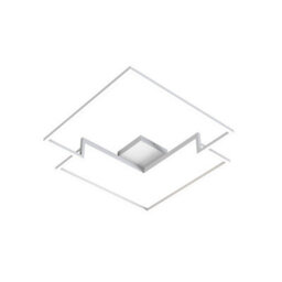 Luminosa Lighting Luminosa Boutique Ceiling, 79W Led, 3000K, 4250Lm, White, 3Yrs Warranty - thumbnail 1
