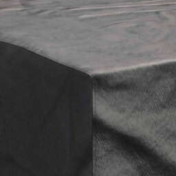 Walplus Outdoor Furniture Cover Black 300 X 250 X 70 Cm 600D - thumbnail 4