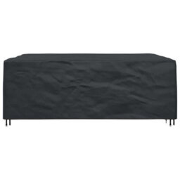 Walplus Outdoor Furniture Cover Black 300 X 250 X 70 Cm 600D - thumbnail 6