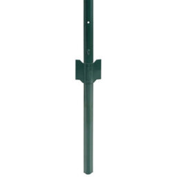 Vidaxl Euro Fence Steel 20X1.5 M Green - thumbnail 4