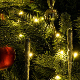 Christmas Tree World The 10Ft/300Cm Ultra Devonshire Fir Pre-Lit With Warm White/multicoloured Colour Change Leds - thumbnail 8