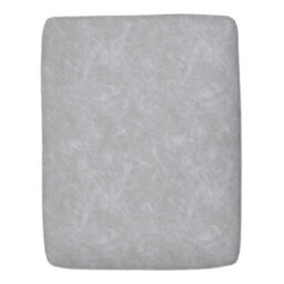 Grey Bar Stool Pu Leather Upholstered Seat 60Cm High Stool Black Metal Leg 1Pc - thumbnail 5