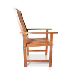 Billyoh Windsor Armchair - 1/2/4/6/8/10 Wooden High Back Armchairs - Armchair X 1 - thumbnail 3