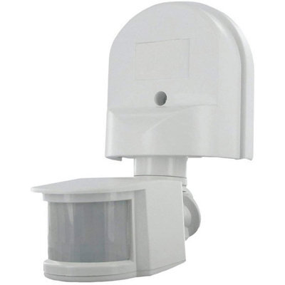 CGC Lighting India - Cgc White Cr2 Individual Pir Motion Sensor Adjustable - image 1