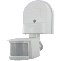 CGC Lighting India - Cgc White Cr2 Individual Pir Motion Sensor Adjustable - thumbnail 1