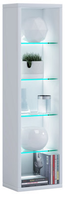Vcm Wood Cd Dvd Stand Decorative Shelf Rasato L - image 1