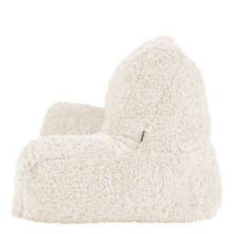 Icon Cuddle Cushion, Berber, Set Of 2 - Natural Beige - thumbnail 5