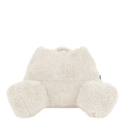 Icon Cuddle Cushion, Berber, Set Of 2 - Natural Beige - thumbnail 4