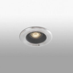 Luminosa Lighting Luminosa Geiser Outdoor Led Recessed Ceiling Light Tiltable 1X Gu10 Ip67