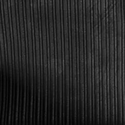 Furnishings For Less UK Luxor Jumbo Cord Fabric 3 Seater Sofa - Fullback Black - thumbnail 4