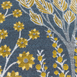 Wylder Ophelia Floral Jacquard Cushion Cover - thumbnail 4