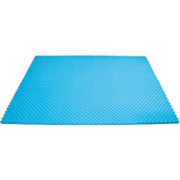 Loops Reversible 2 Inch Gel Memory Foam Mattress Topper For Standard Double Beds - thumbnail 5