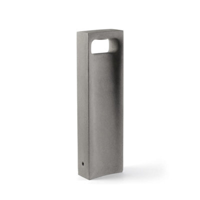 Luminosa Lighting Luminosa Glint Outdoor Bollard Concrete Ip55 2700K - image 1