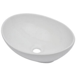 Berkfield Durable Two Piece Bathroom Furniture Set Ceramic Grey - thumbnail 5