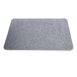 Jml Hydro Wonder Grey- Super-Comfy Shower Mat That Never Stains Or Blocks Your Drains - thumbnail 2