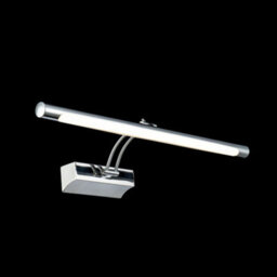 Luminosa Lighting Luminosa Fino Integrated Led Picture Light Chrome - thumbnail 4
