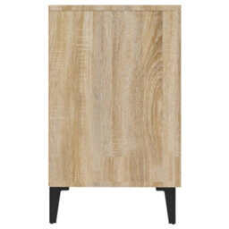 Berkfield Classic Sideboard Sonoma Oak 100X36X60 Cm Engineered Wood - thumbnail 6