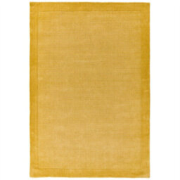 Handmade Luxurious Modern Wool Easy To Clean Rug For Bed Room Living Room And Dining Room-80Cm X 150Cm - thumbnail 2