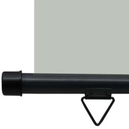 Walplus Balcony Side Awning Garden Sun Shade Canopy Gazebo For Back Door, Porch, Patio 175X250 Cm Grey - thumbnail 8