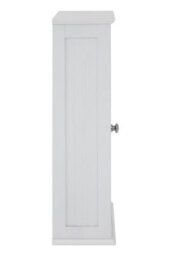 Buttercup Farm Portland Mirrored Cabinet - Wood - L15 X W34 X H53 Cm - White - thumbnail 3