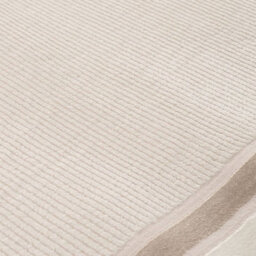 The Rugs Carmel Cream/beige Bordered Area Rug And Runner Non Shedding, Stain Resistant, Soft - thumbnail 4