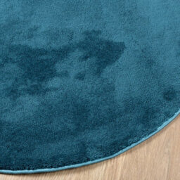 Walplus Rug Oviedo Short Pile Turquoise 160 Cm - thumbnail 4