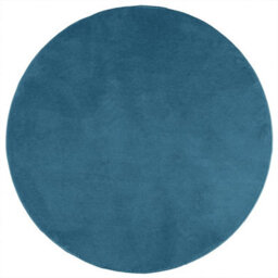 Walplus Rug Oviedo Short Pile Turquoise 160 Cm - thumbnail 2